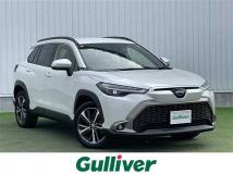 2021 Toyota CorollaCross