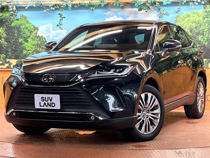 2021 Toyota Harrier