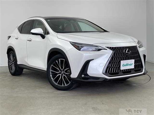 2023 Lexus NX