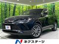 2022 Toyota Harrier