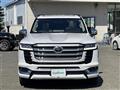 2024 Toyota Land Cruiser
