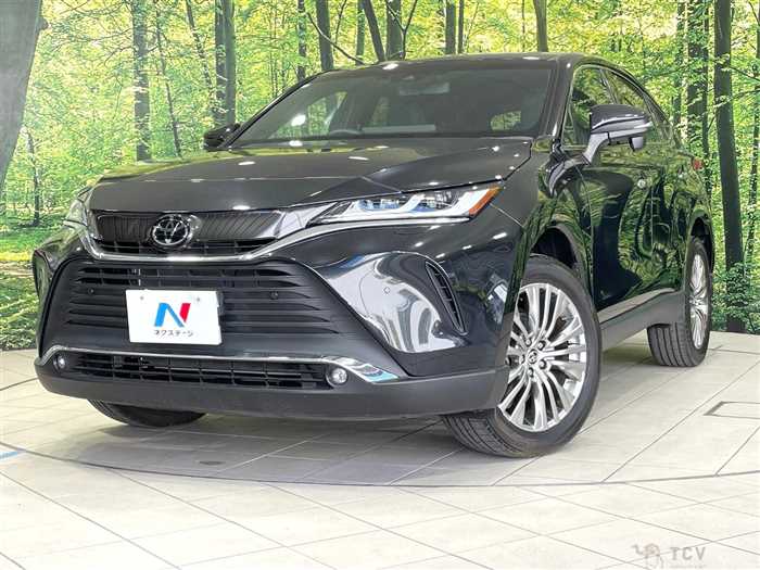 2023 Toyota Harrier