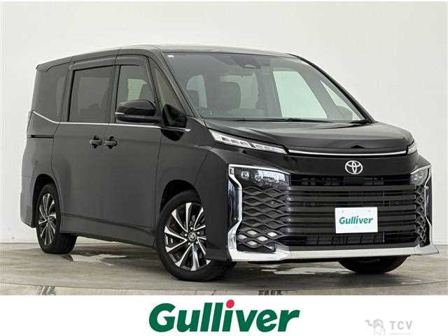 2023 Toyota Voxy
