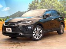2023 Toyota Harrier