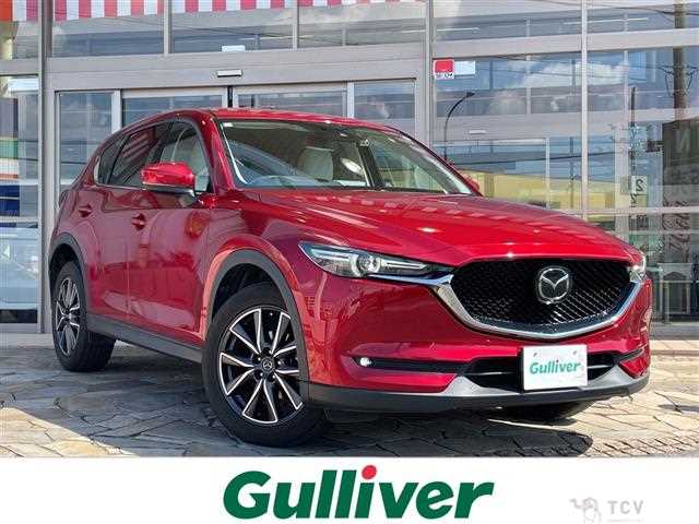 2017 Mazda CX-5