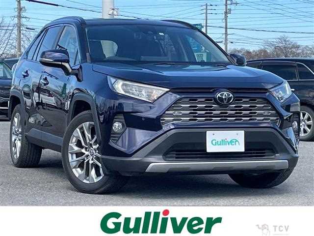 2020 Toyota RAV4