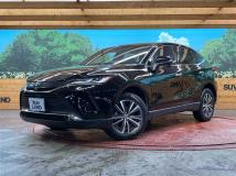 2023 Toyota Harrier