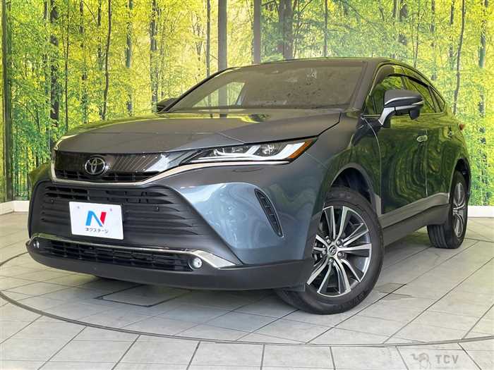 2023 Toyota Harrier