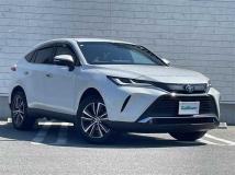 2023 Toyota Harrier Hybrid