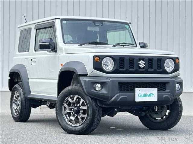 2021 Suzuki Jimny Sierra