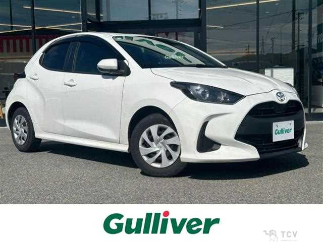 2023 Toyota Yaris