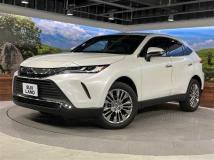 2024 Toyota Harrier