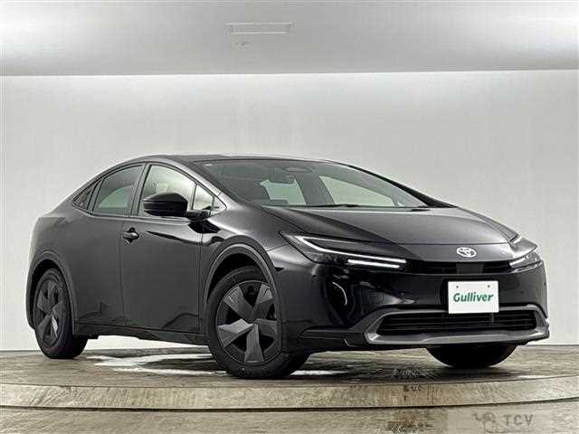 2024 Toyota Prius