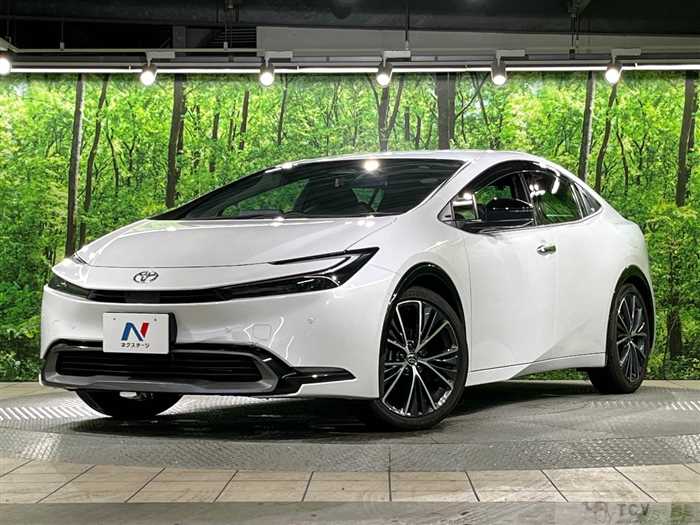 2023 Toyota Prius