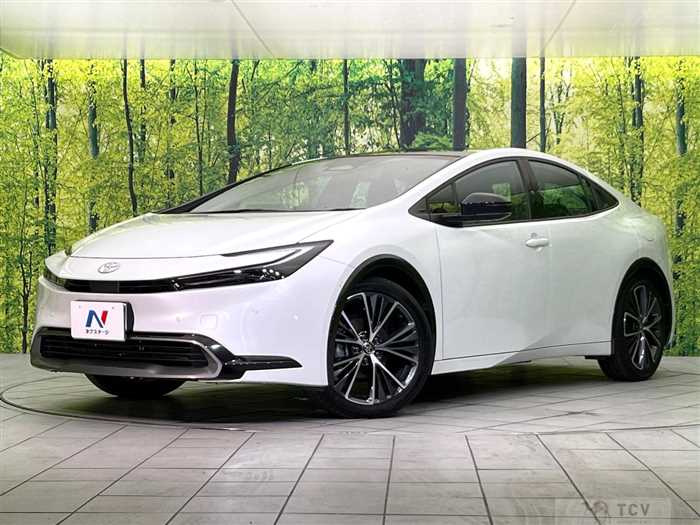 2023 Toyota Prius