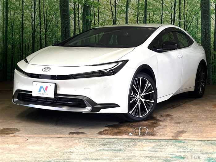 2023 Toyota Prius