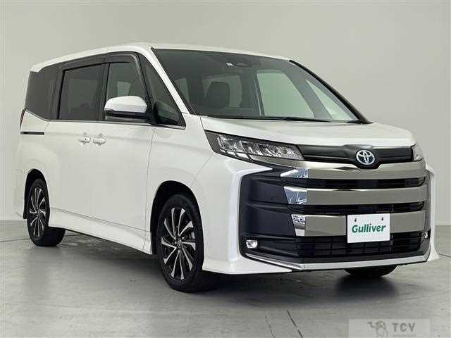 2023 Toyota Noah