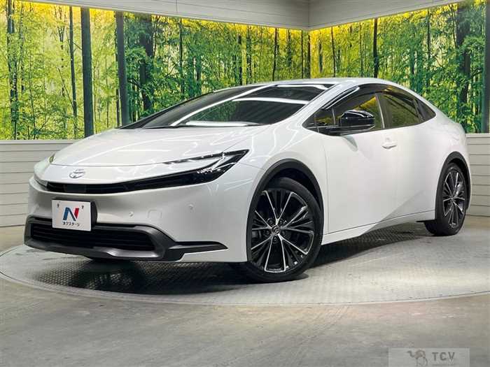 2023 Toyota Prius