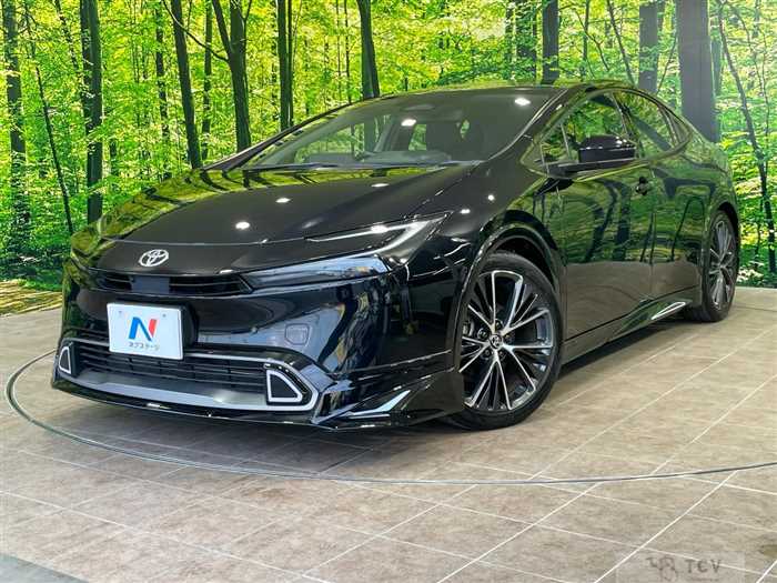 2023 Toyota Prius