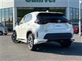 2021 Toyota Yaris Cross