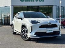 2021 Toyota Yaris Cross
