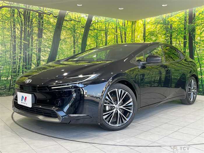 2023 Toyota Prius
