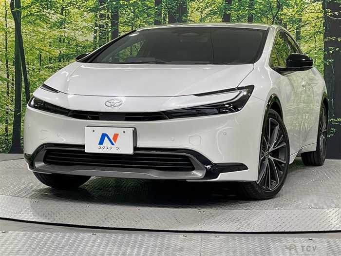 2023 Toyota Prius