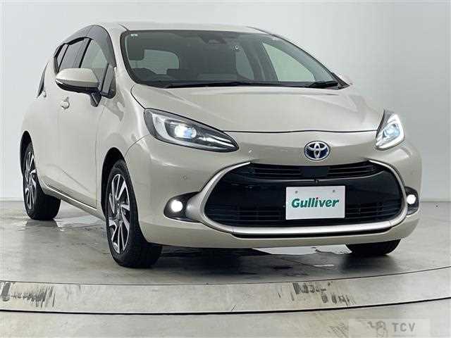 2021 Toyota AQUA