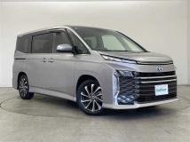 2022 Toyota Voxy
