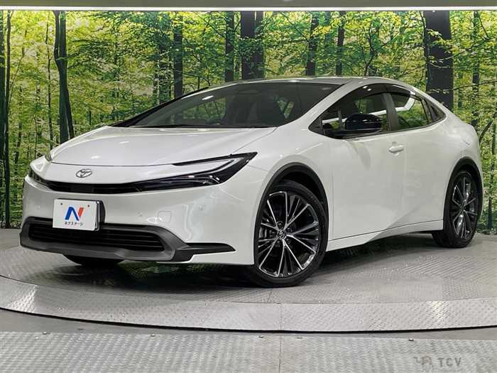 2024 Toyota Prius