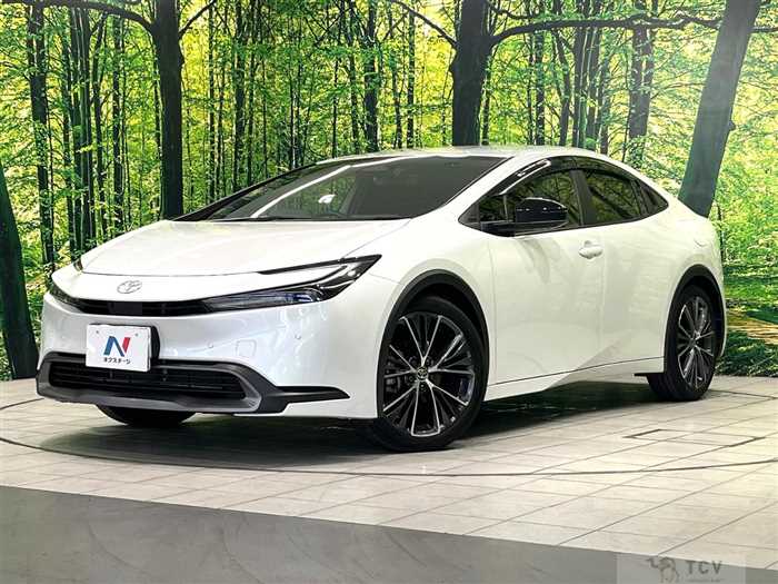 2024 Toyota Prius