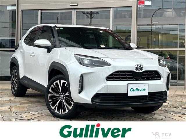 2024 Toyota Yaris Cross
