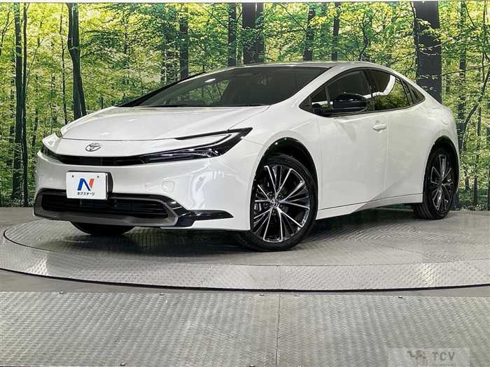 2025 Toyota Prius