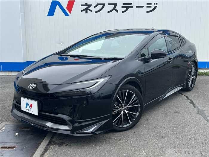 2024 Toyota Prius