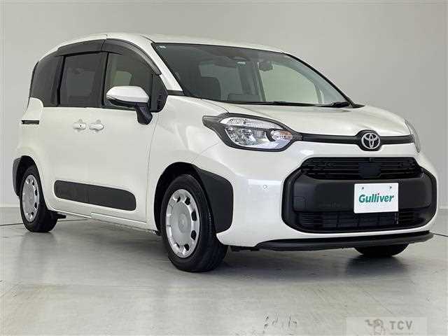 2023 Toyota Sienta