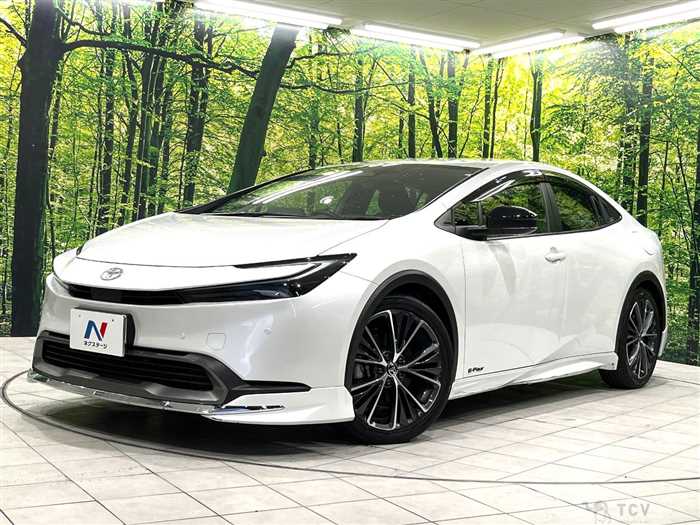 2023 Toyota Prius