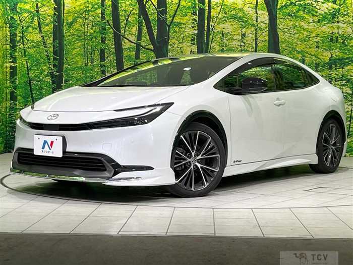 2024 Toyota Prius