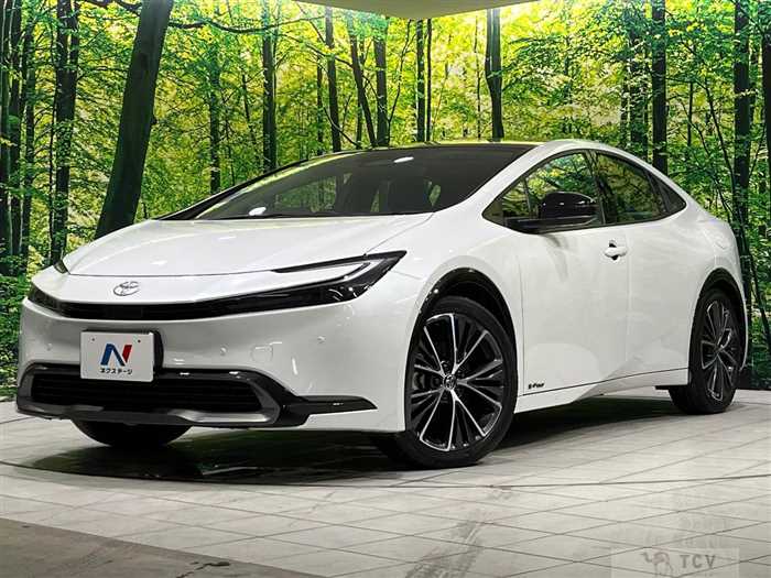 2024 Toyota Prius