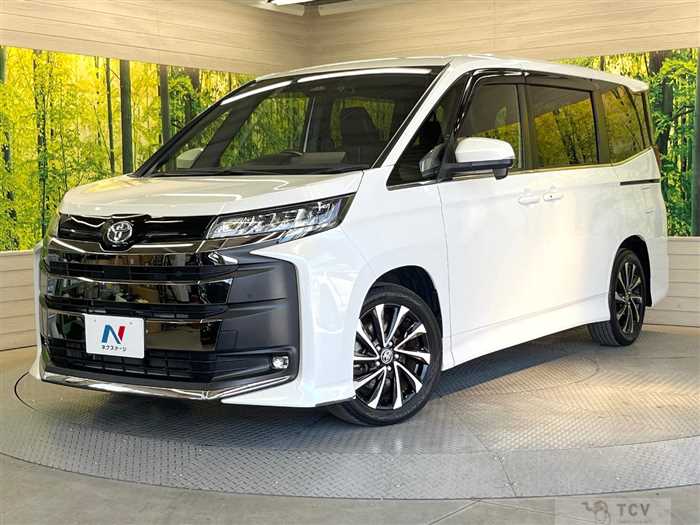 2023 Toyota Noah