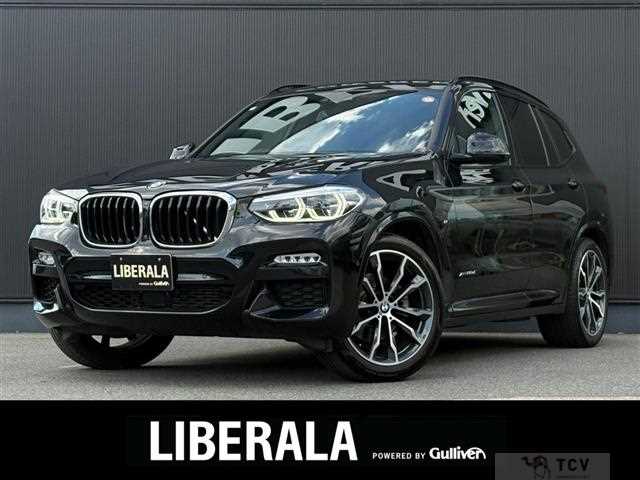 2018 BMW X3