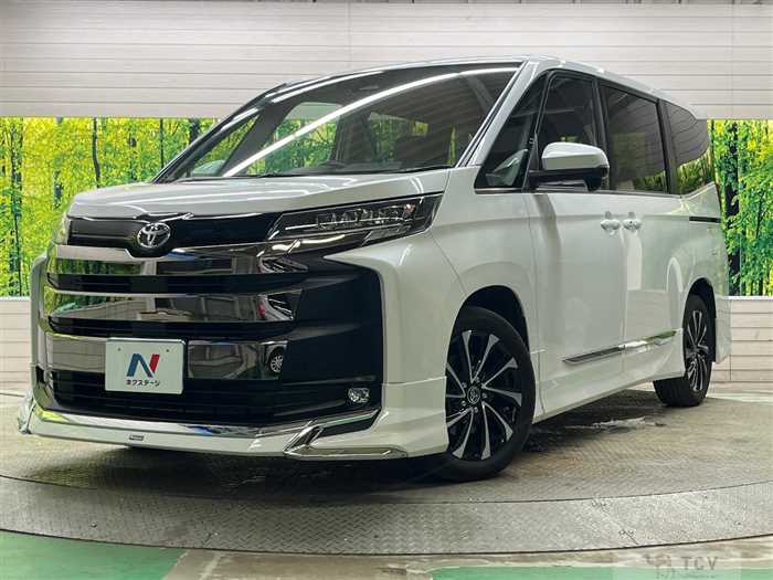 2023 Toyota Noah