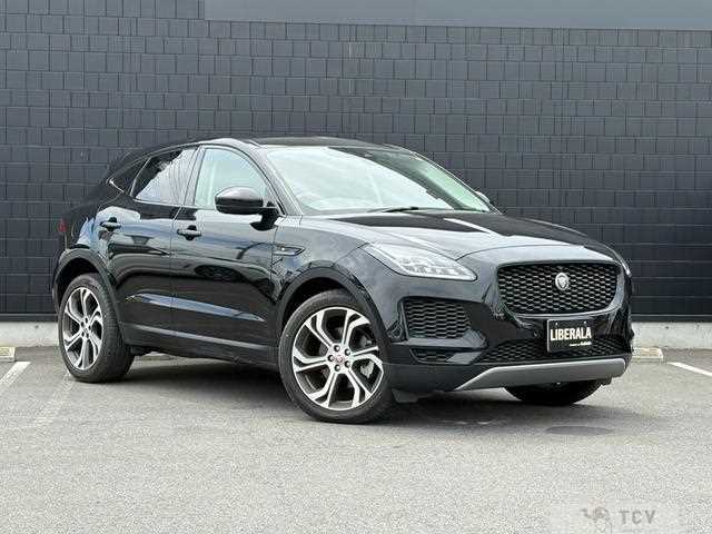 2019 Jaguar E-Pace