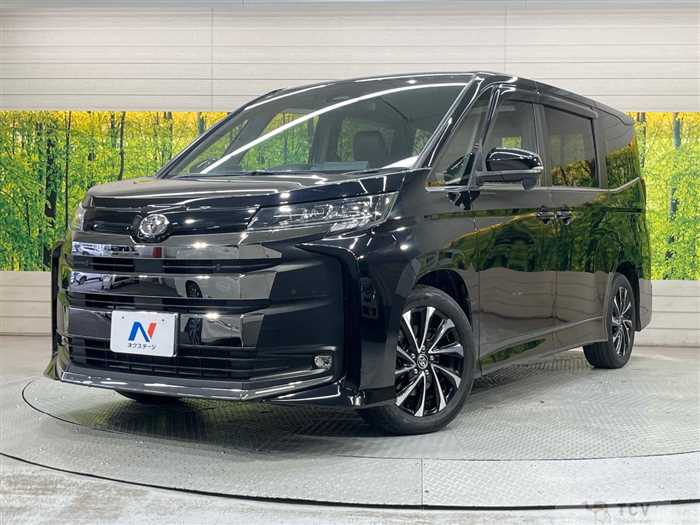 2023 Toyota Noah