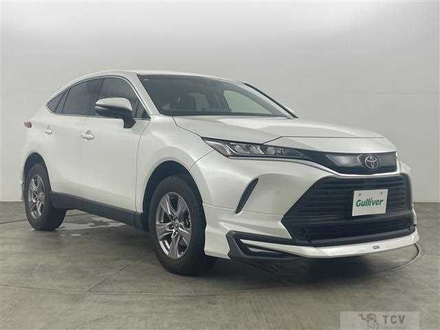 2023 Toyota Harrier
