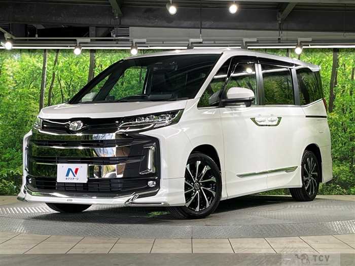 2023 Toyota Noah