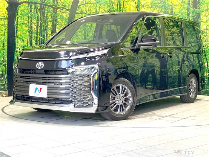 2023 Toyota Voxy