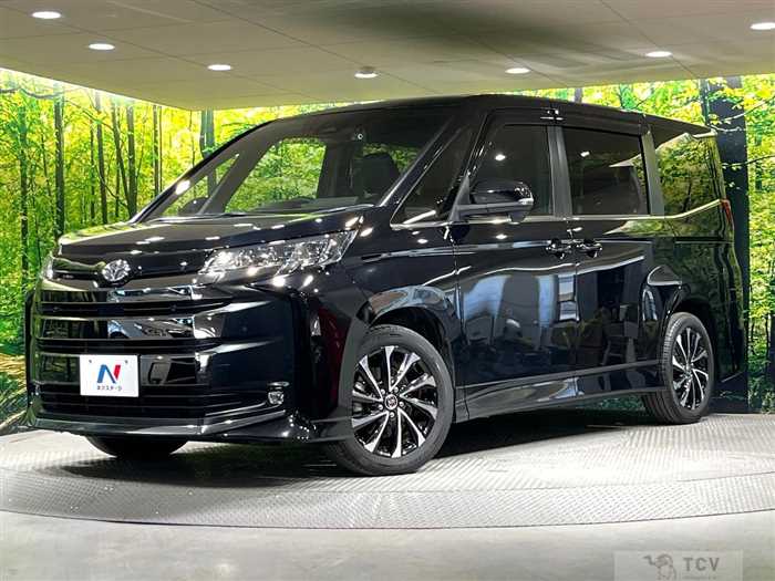 2023 Toyota Noah