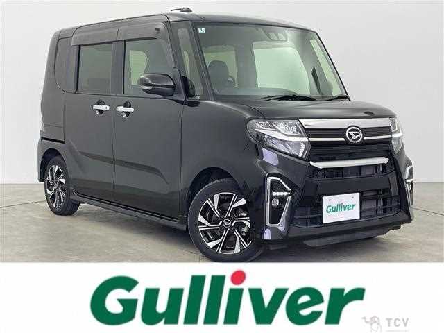 2022 Daihatsu Tanto