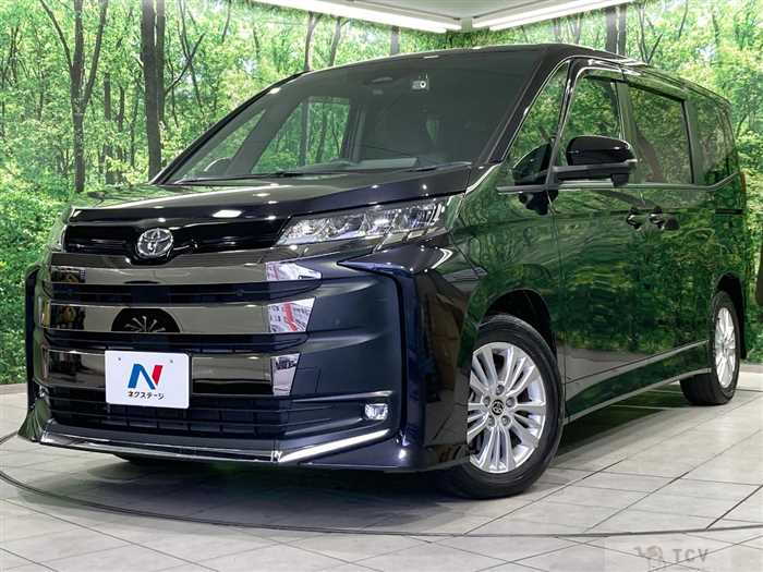 2024 Toyota Noah