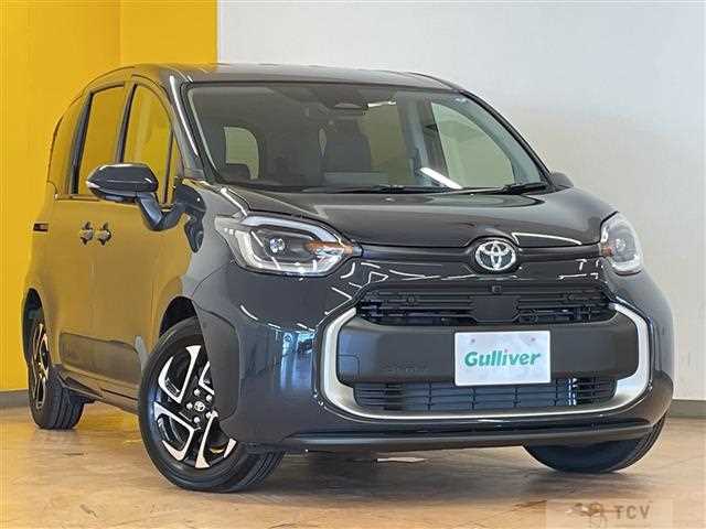 2026 Toyota Sienta